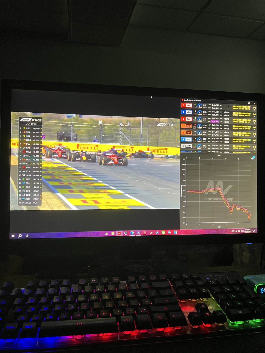 alex's viewing setup