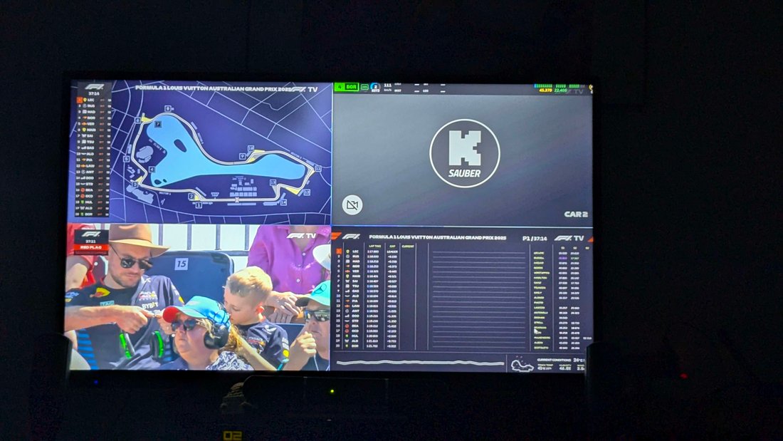 Bug_Storm's viewing setup