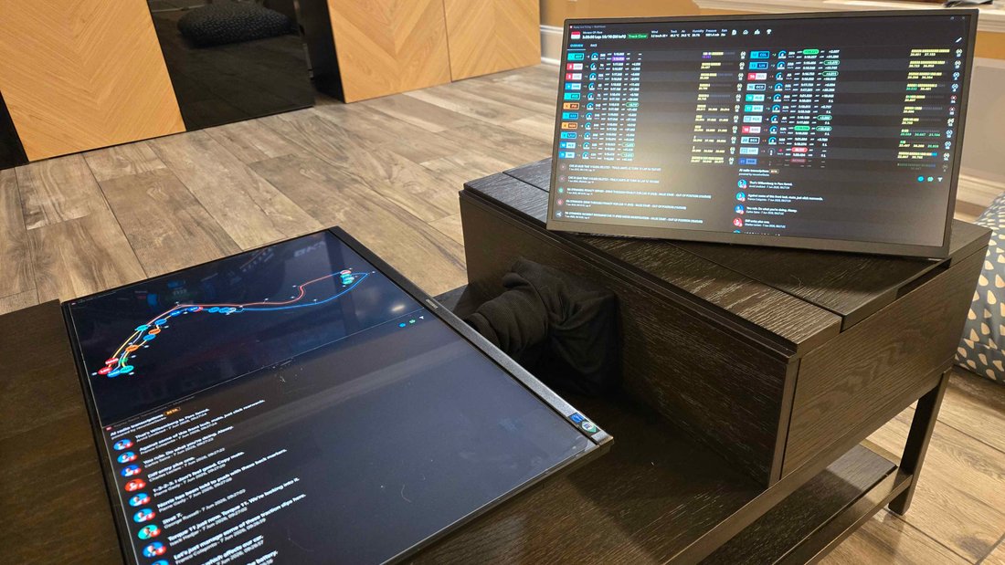 cozmo920's viewing setup