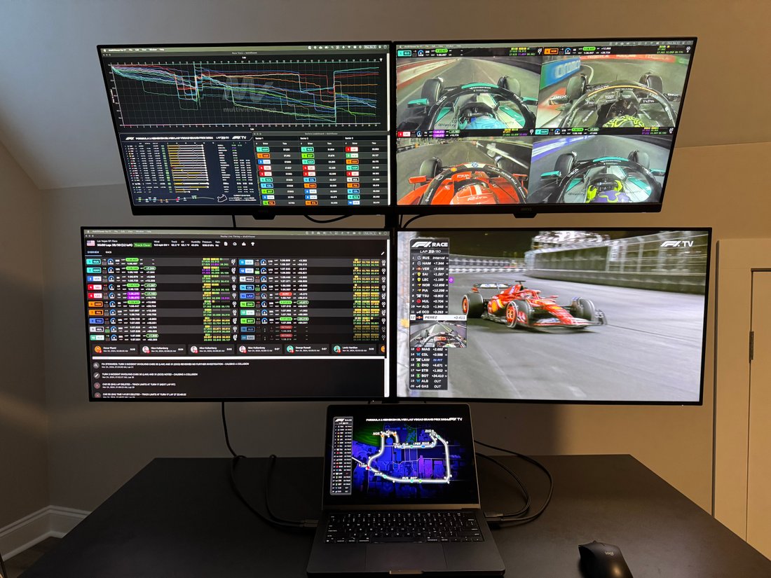 JClem's viewing setup