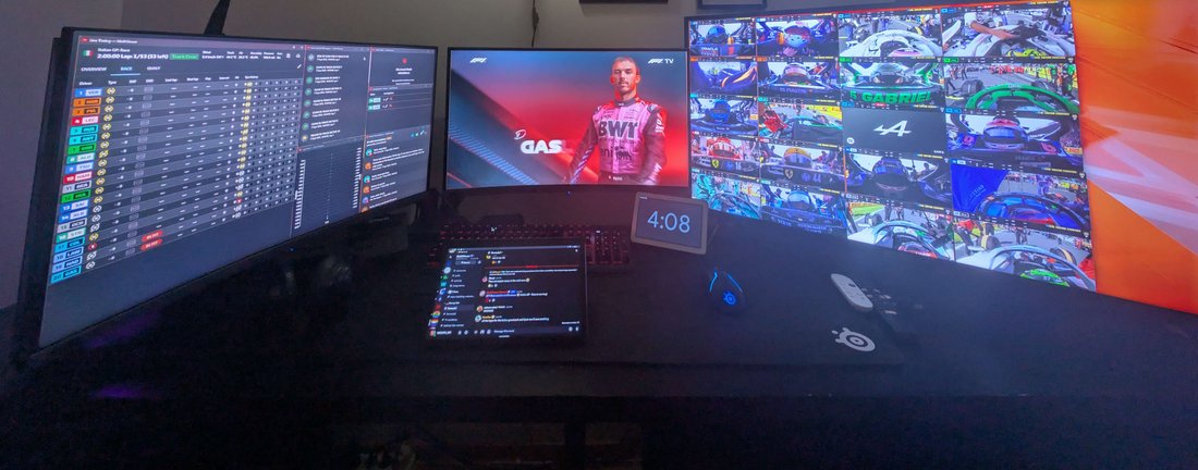 WB2001_NO's viewing setup